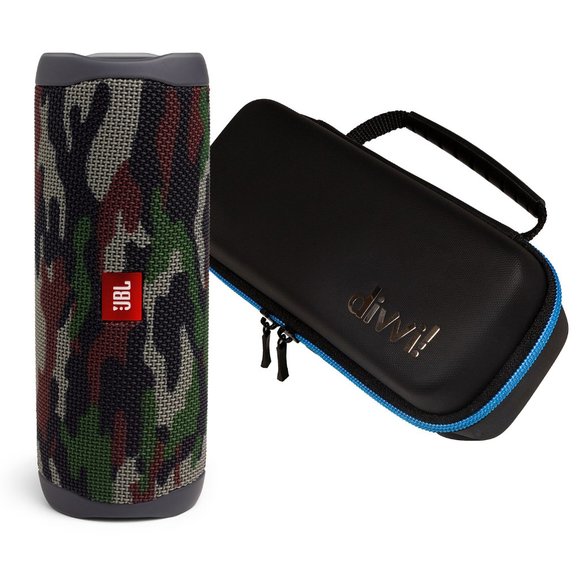 New and unopenedPortable Bluetooth Speaker TealFLIP5TEALAM-FLIP45CASEActua
